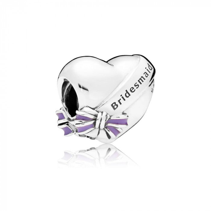Charm "Damigella preferita"