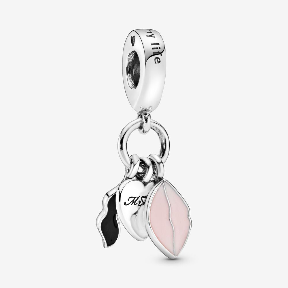 Charm coppia innamorata
