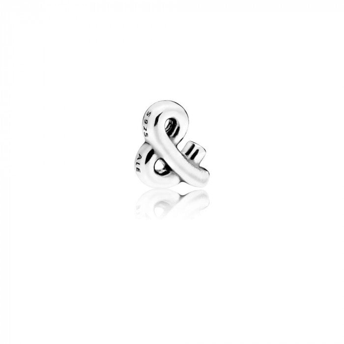 Charm petite lettera &
