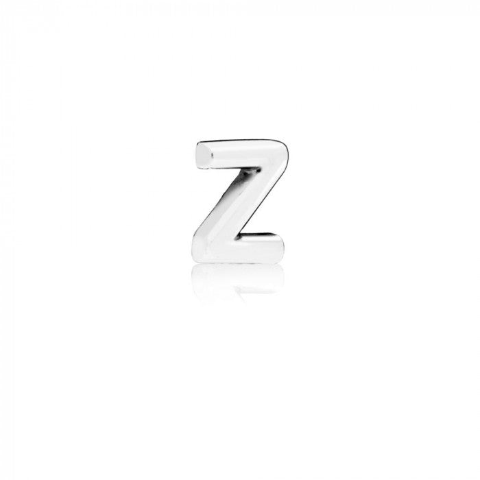 Charm petite lettera Z