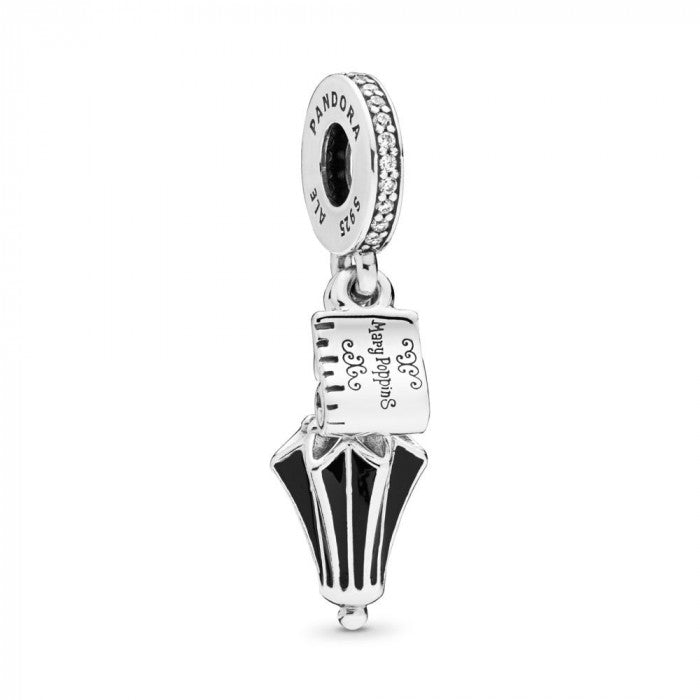 Charm disney l'ombrello di mary poppins