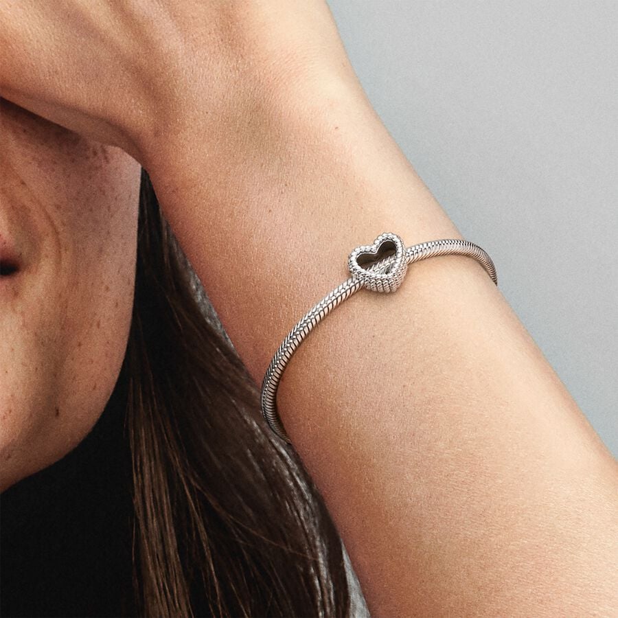 Charm Cuore di Sfere