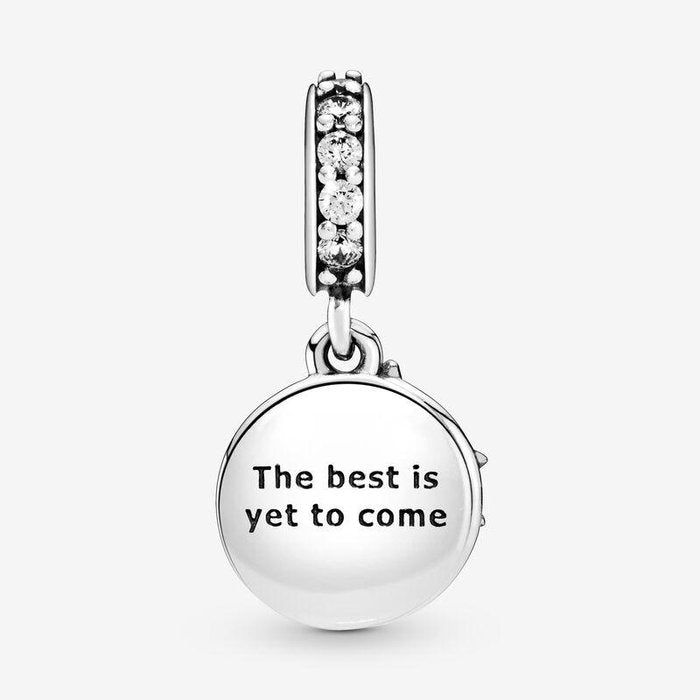 Firework Pendant Charm