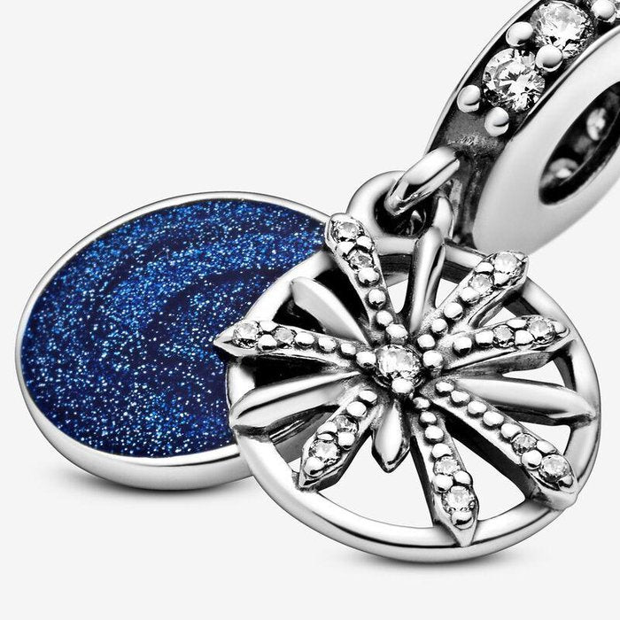 Firework Pendant Charm