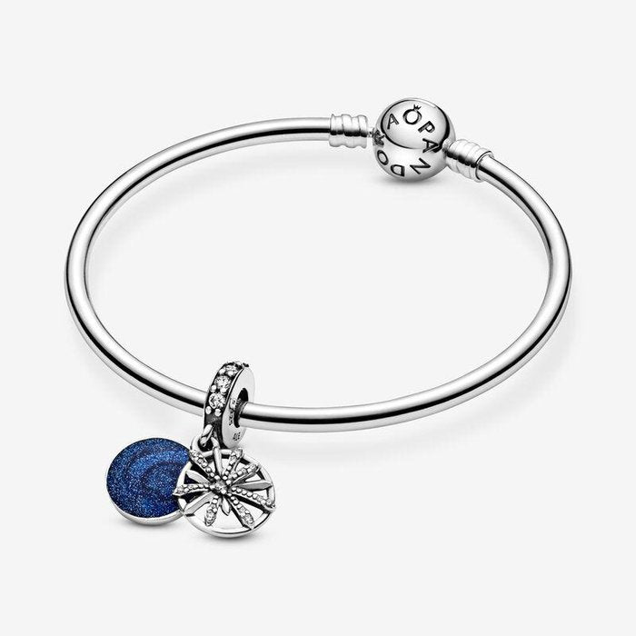 Firework Pendant Charm