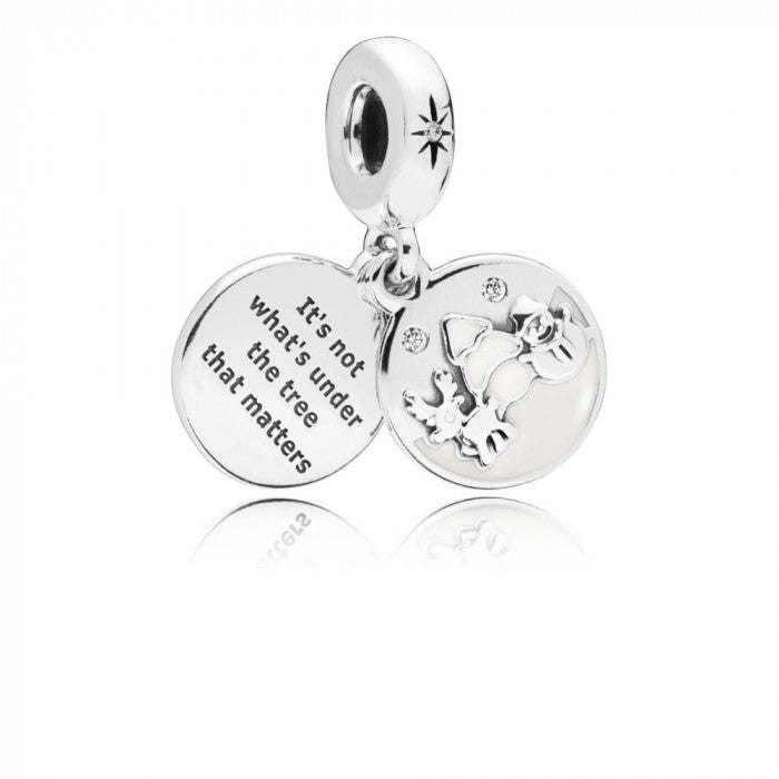 Charm pendente il natale perfetto