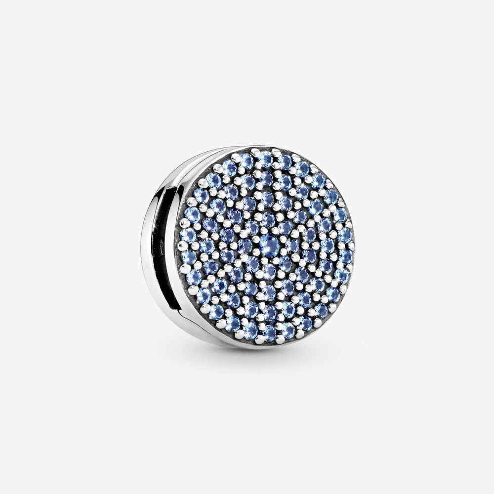 Pandora Reflexions Snowflake Pavé Charm