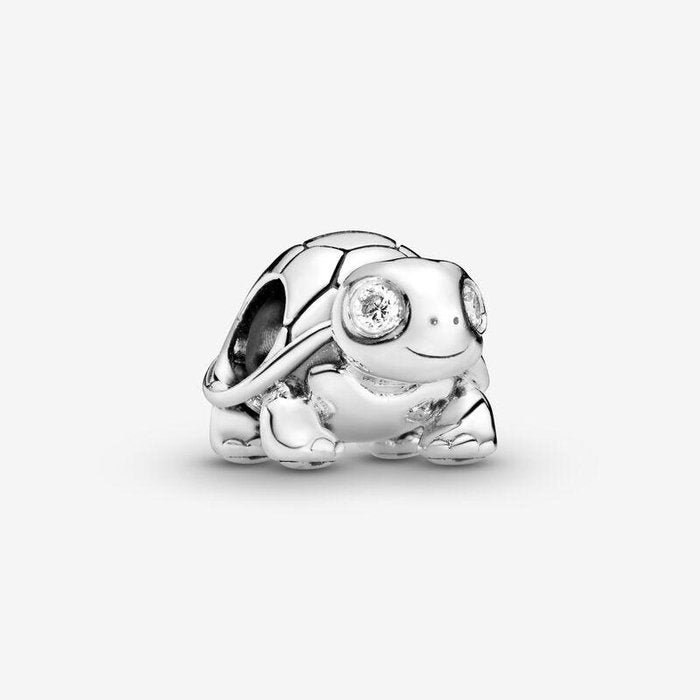 Charm Tartaruga luccicante