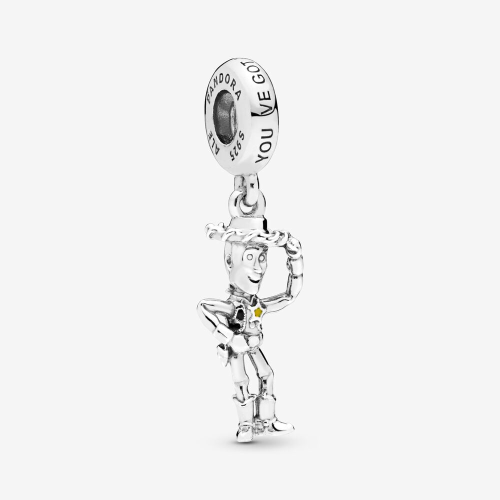 Disney Pixar, Charm pendente Woody, Toy Story
