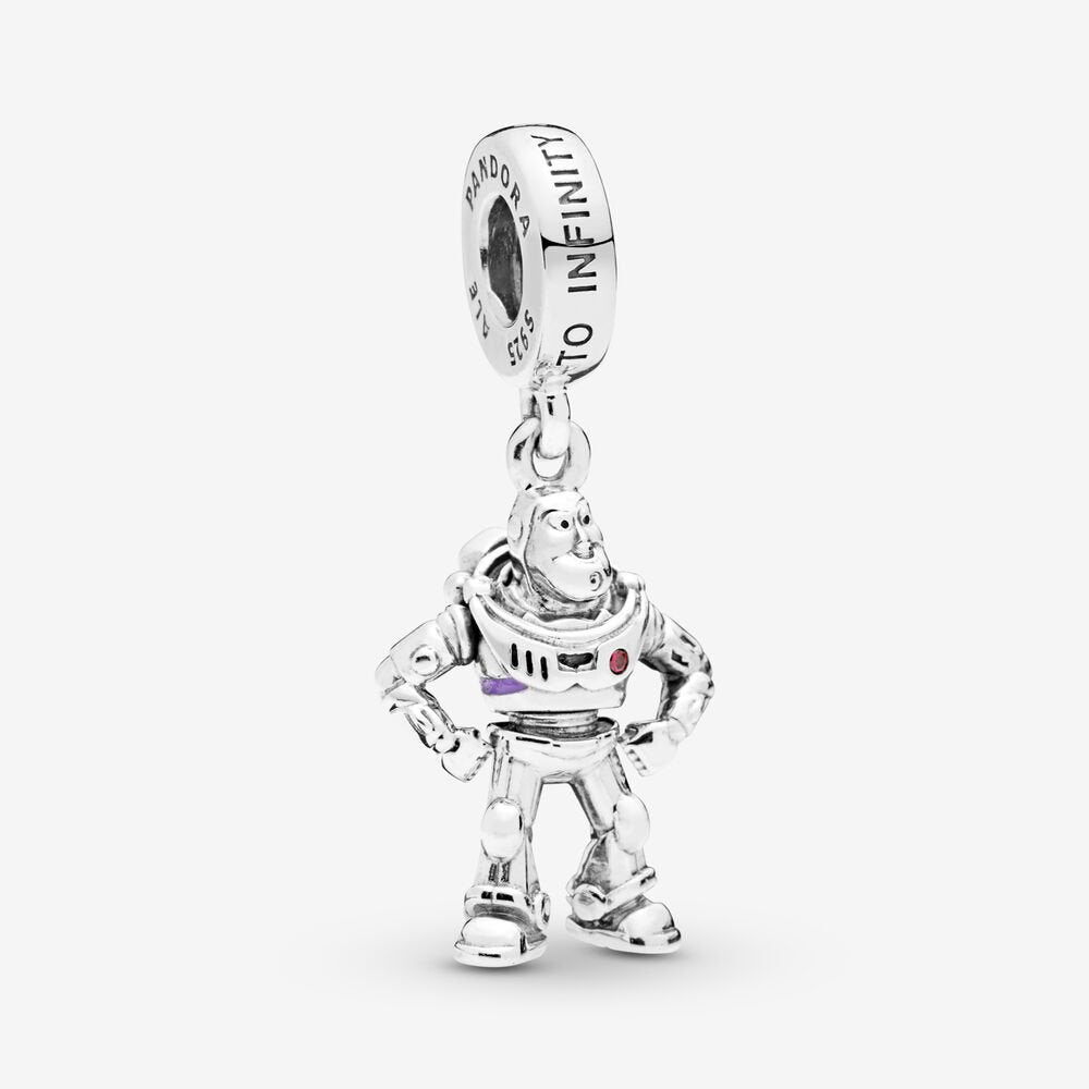 Disney Pixar, Charm pendente Buzz Lightyear, Toy Story