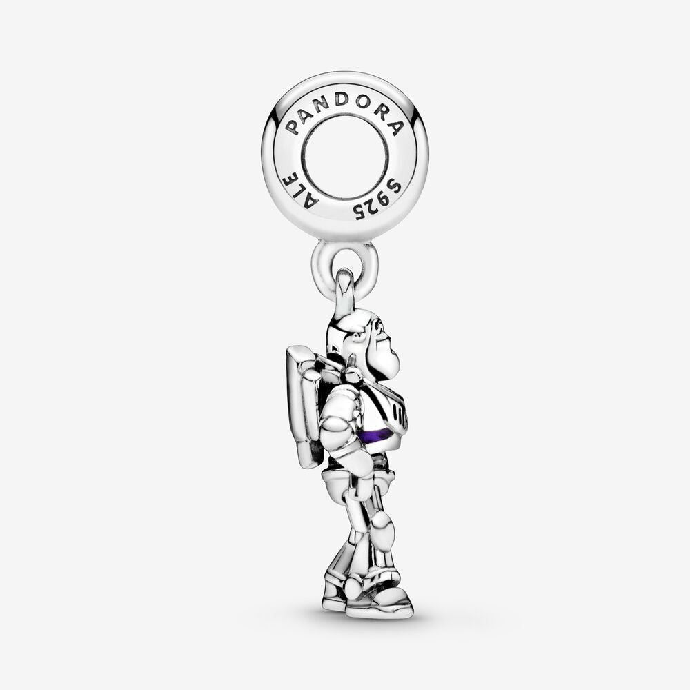 Disney Pixar, Buzz Lightyear, Toy Story Pendant Charm 