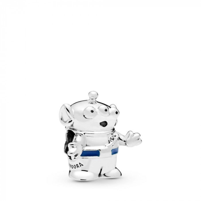 Charm disney toy story l'alieno