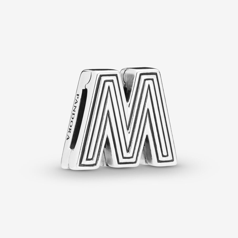 Charm Reflexions Lettera M