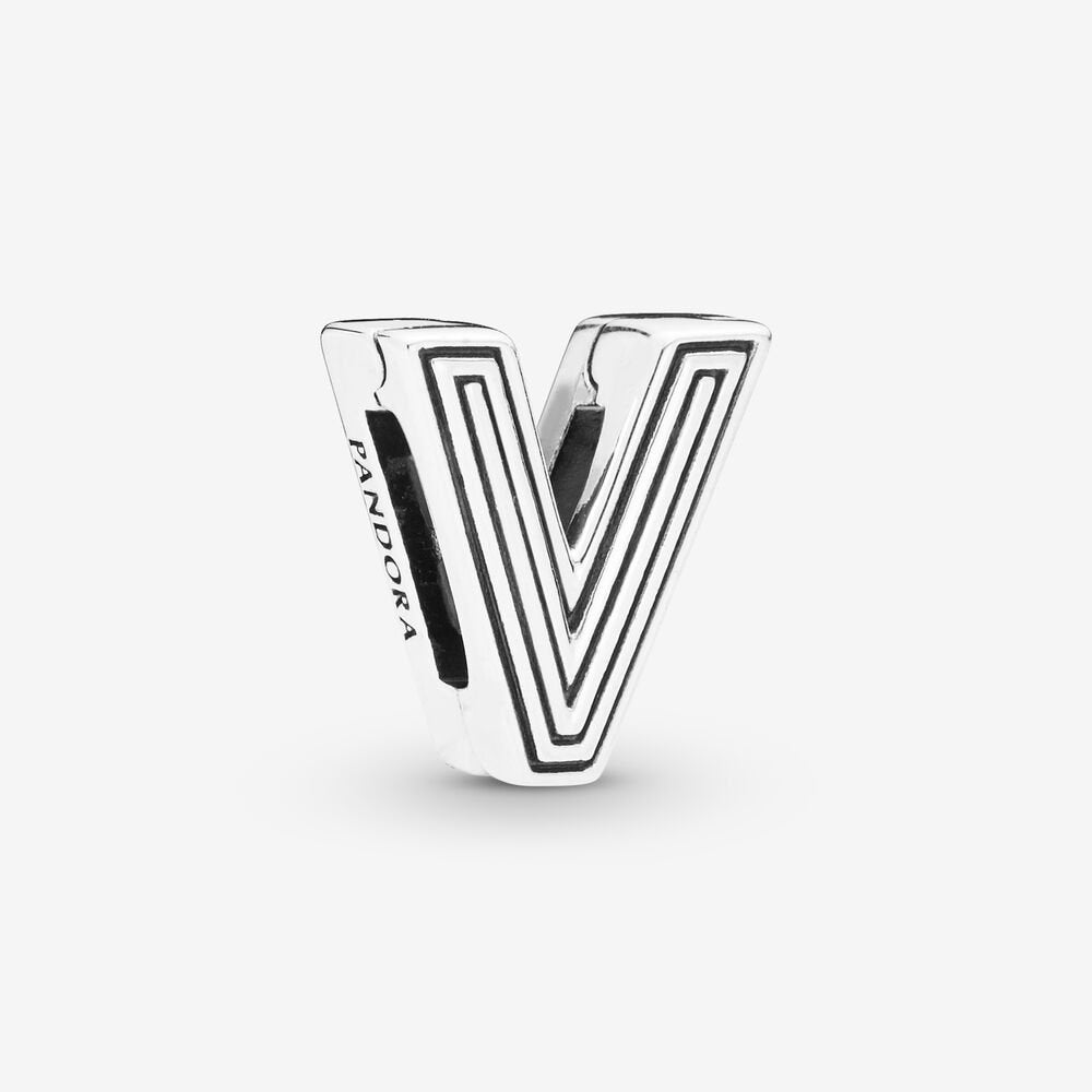 Charm Reflexions Lettera V