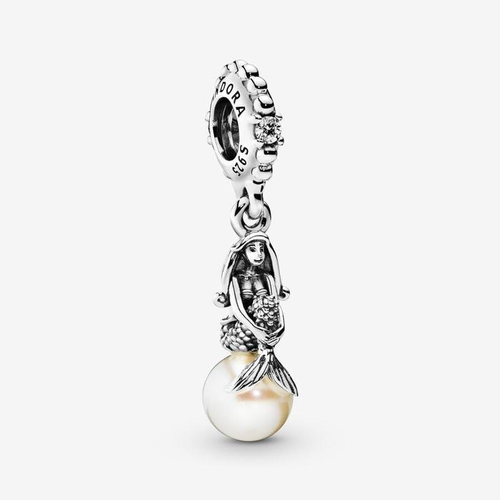 Disney, Ariel Sparkling Pendant Charm