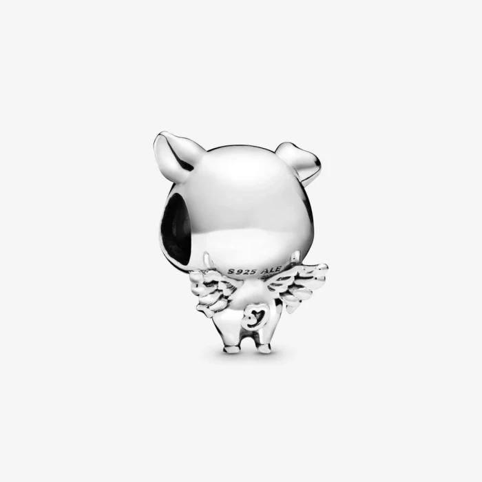 Charm Goofy the Flying Pig