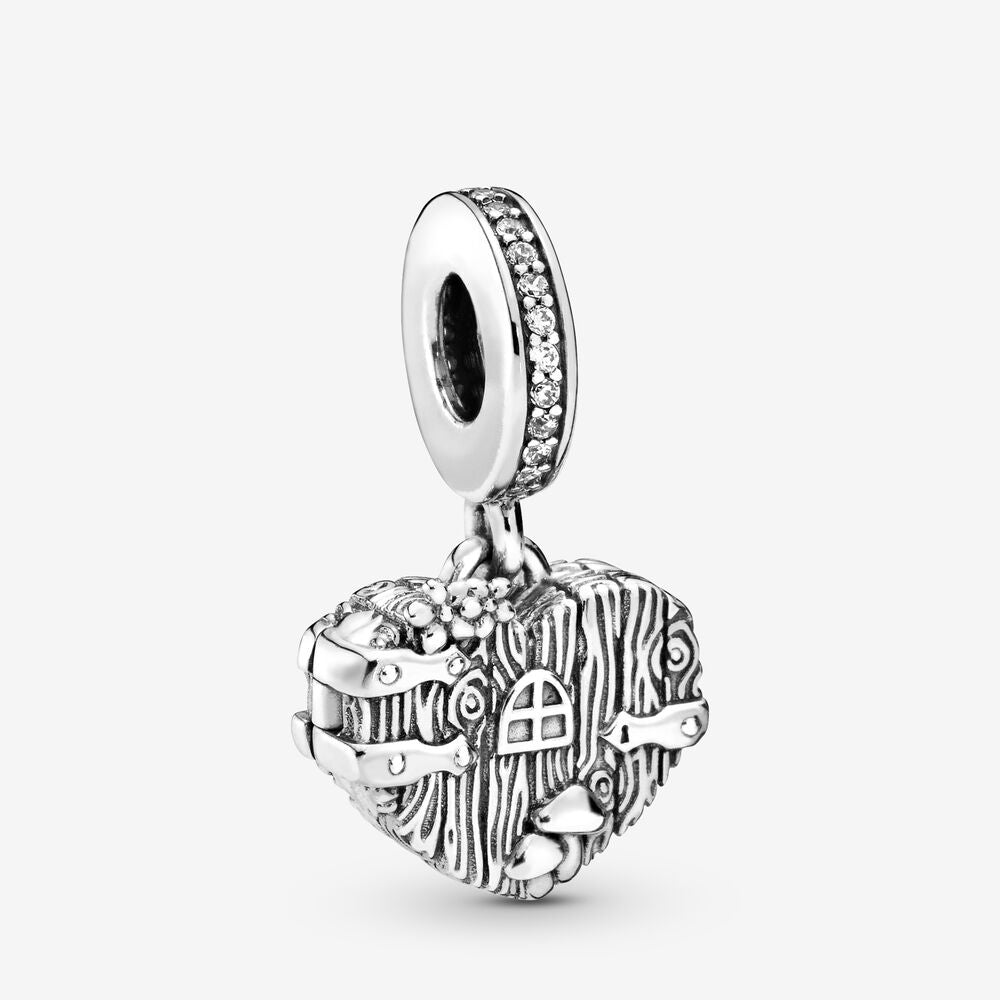 Charm pendente Casa Dolce Cuore