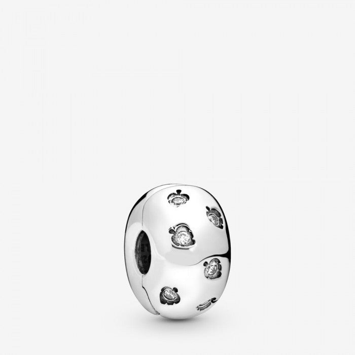 Clip Foglie Scintillanti