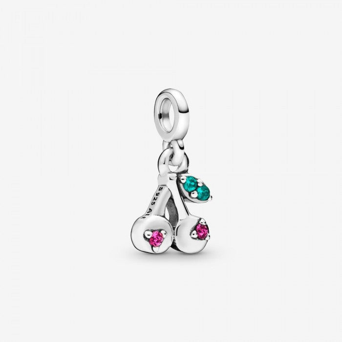 Mini pendentif charm Mes Cerises 