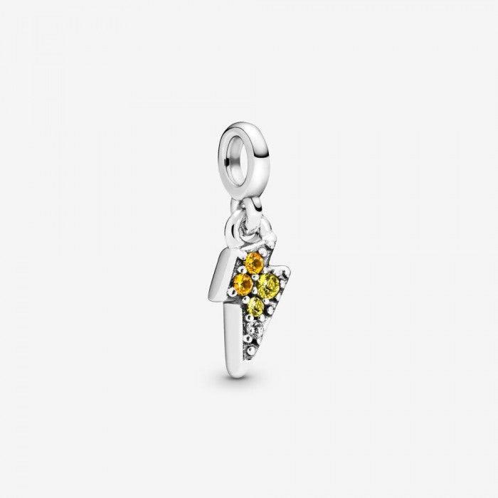 Mini Charm pendente Il mio fulmine