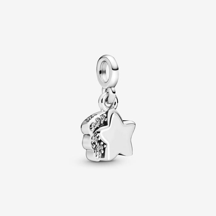Charm Mini pendente Stella cadente Pandora ME
