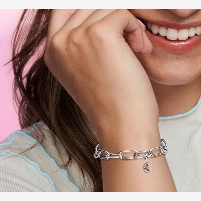 Charm Mini pendente Cuori Intrecciati Pandora ME