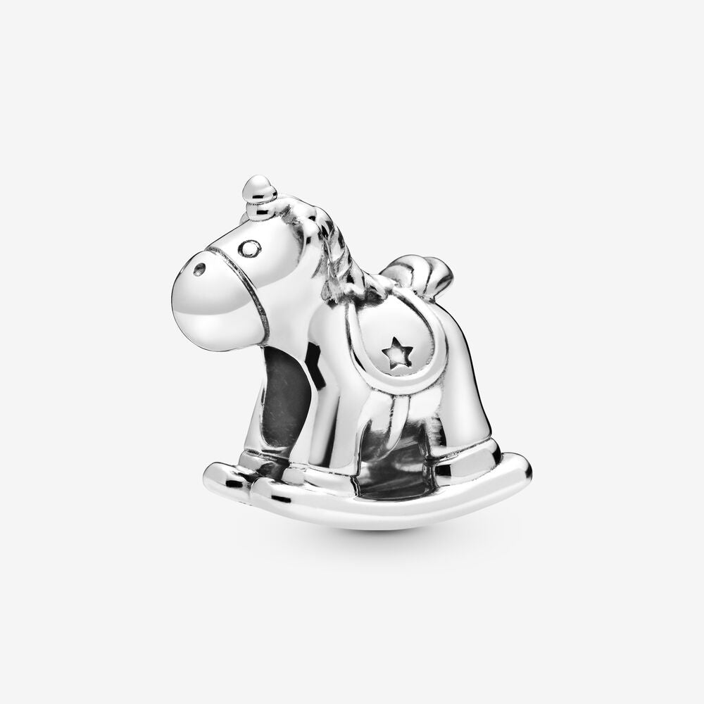Charm Cavallo a dondolo Bruno l’unicorno