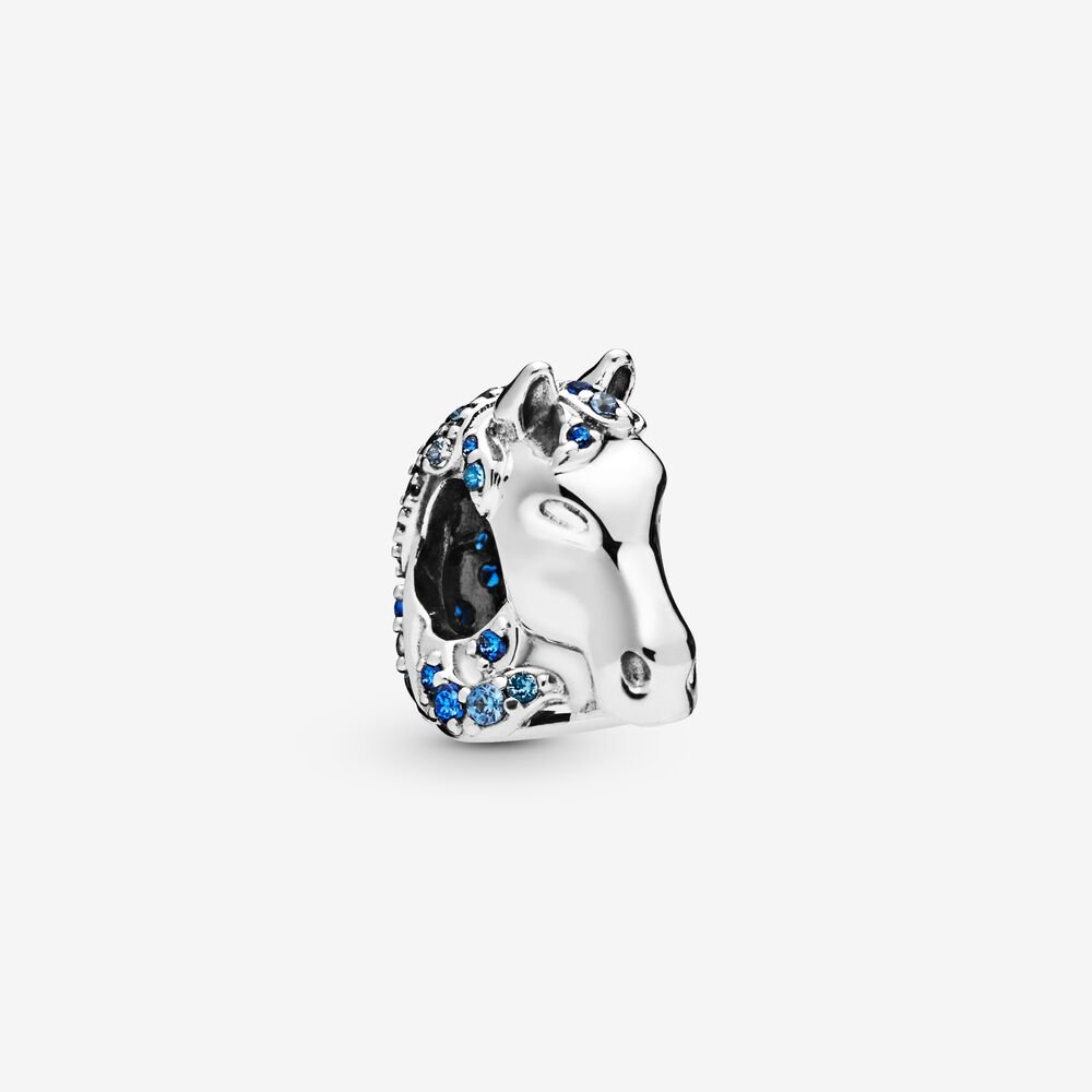 Disney, Charm Frozen Cavallo Nokk