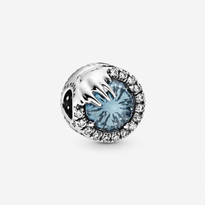 Charm disney frozen cristallo d'inverno