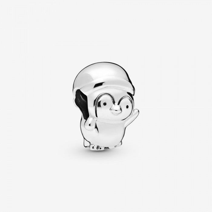 Charm Pinguino di Natale