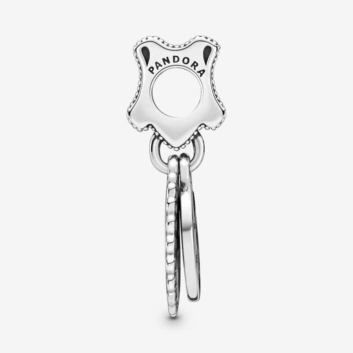 Charms Harry Potter, charm pendente Serpeverde