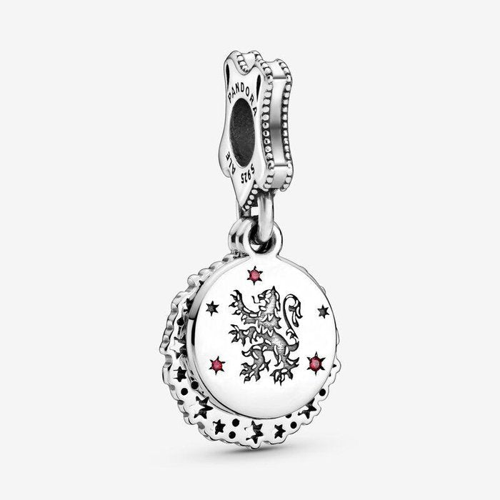 Charms Harry Potter, charm pendente Grifondoro