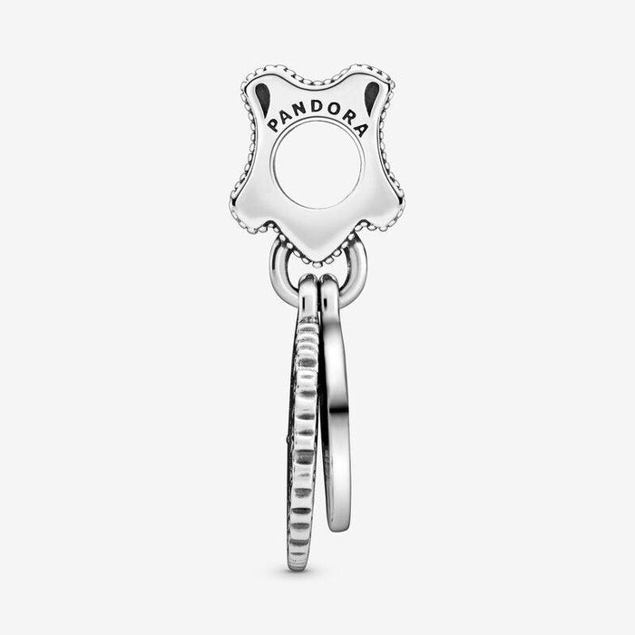 Charms Harry Potter, charm pendente Grifondoro