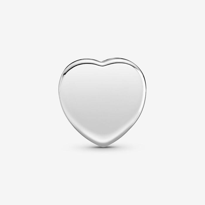 Pavè Reflexions Heart Charm