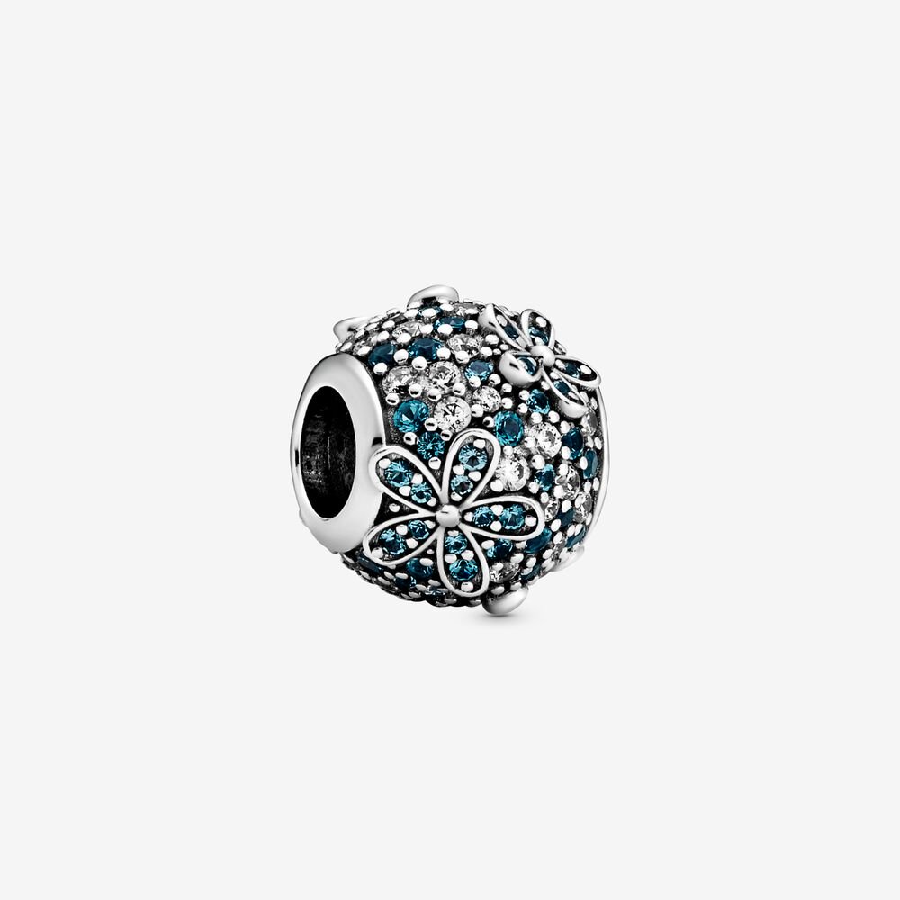 Charm Margherita con pavé - gioielleriaperdichizzi.it
