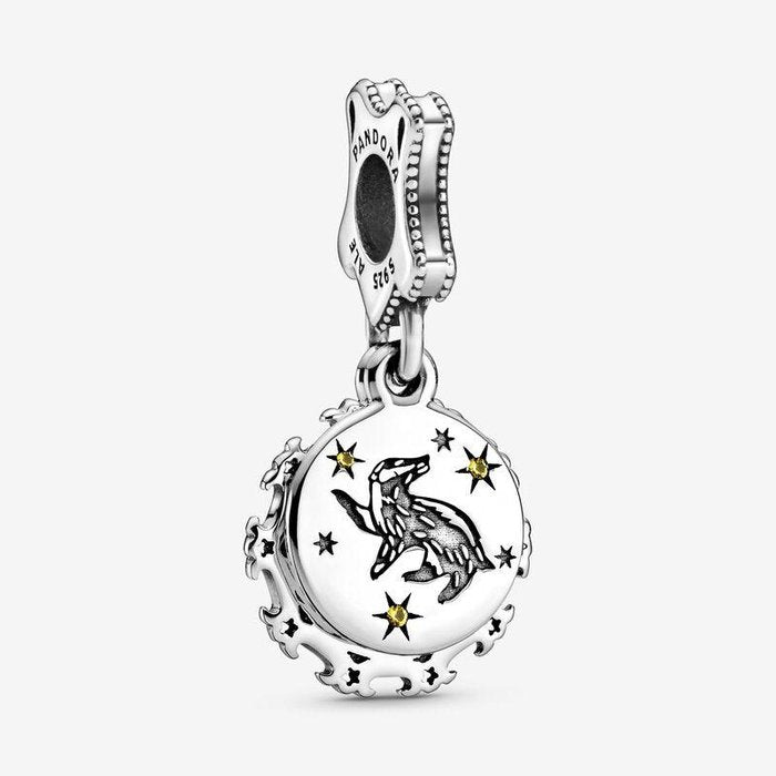 Harry Potter Charms, Hufflepuff pendant charm