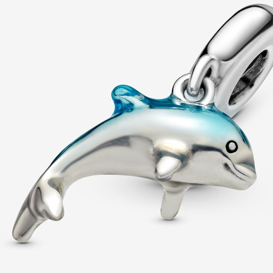 Charm Pendente Delfino