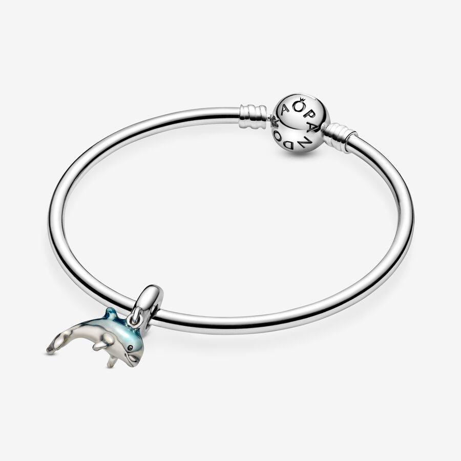 Dolphin Pendant Charm