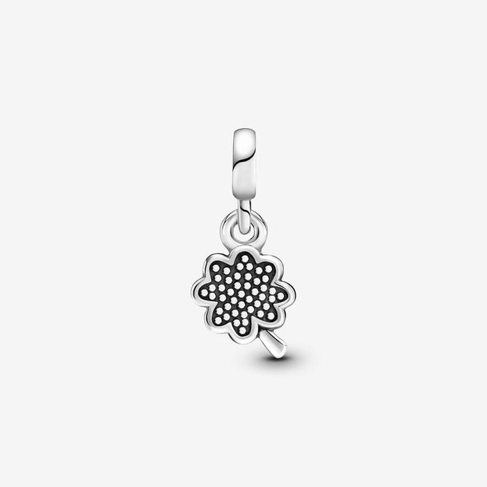 Charm Mini Pendant Four Leaf Clover Pandora ME
