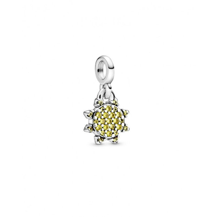 Mini charm pendente Il mio sole estivo