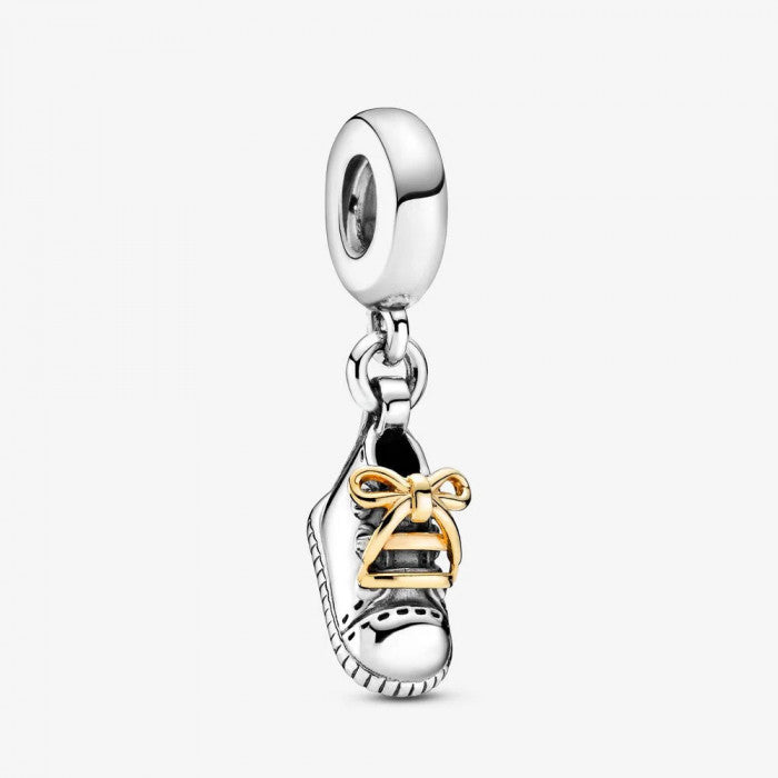Charm pendente Scarpina da neonato