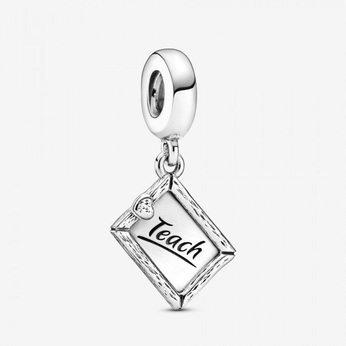 Blackboard Pendant Charm 