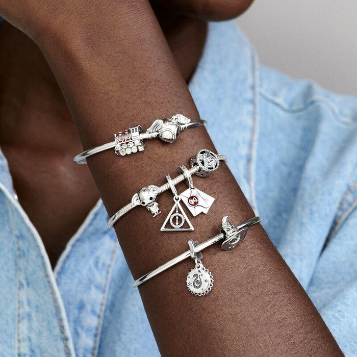 Charms Harry Potter, charm Cappello Parlante