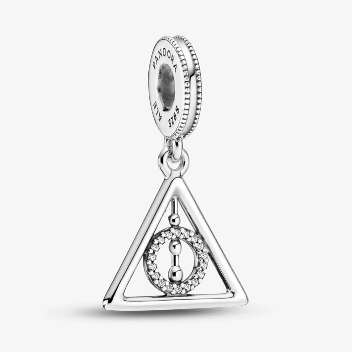 Harry Potter, charm pendente I doni della morte