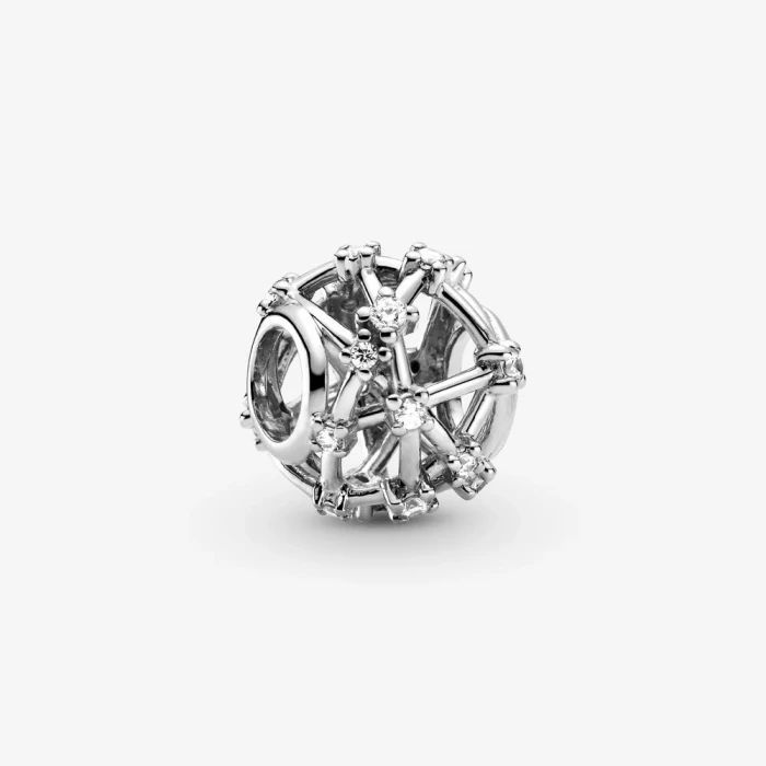 Charm openwork Costellazioni