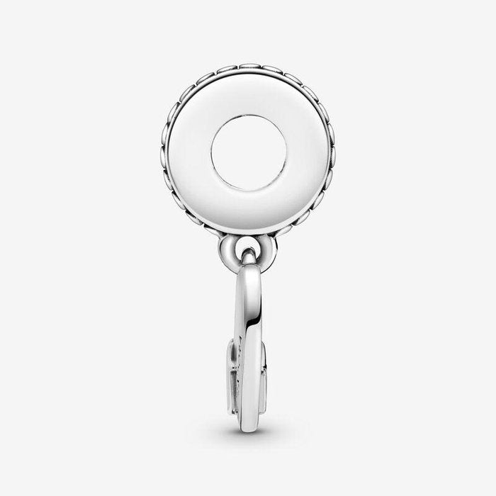 Charm pendente a cuore Love My Home