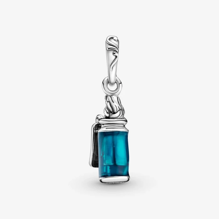 Alice nel paese delle meraviglie Disney, charm pendente Bevimi