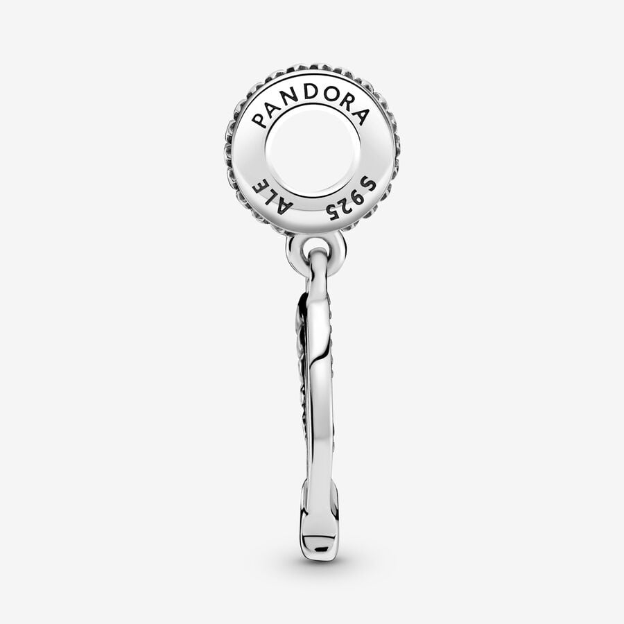Charm Pendente Arcobaleno di Colori
