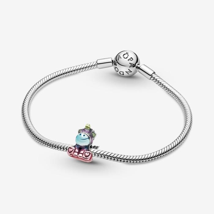 Charm Bruno l’Unicorno Arcobaleno