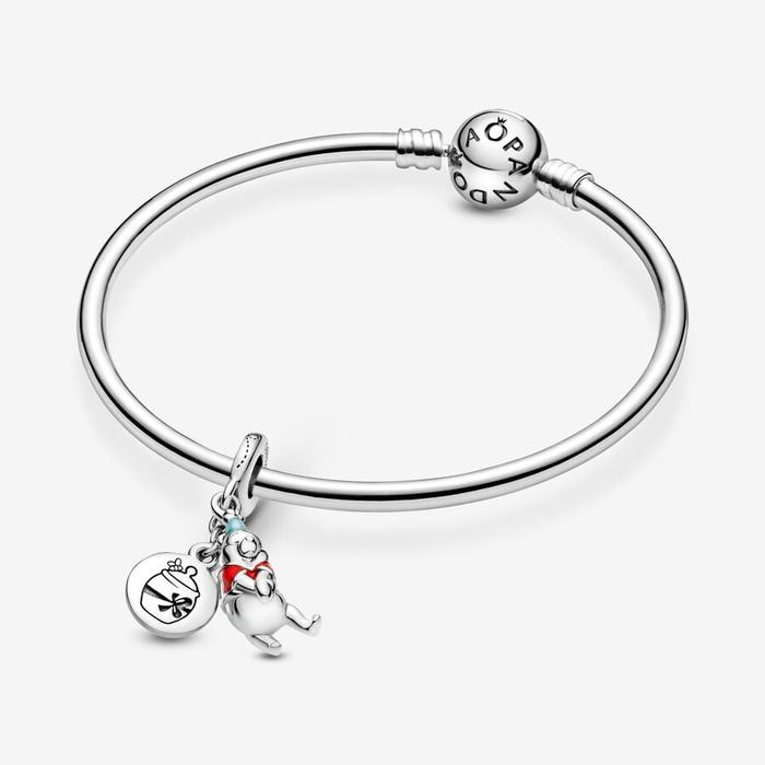 Disney, Charm Winnie the Pooh, Buon Compleanno